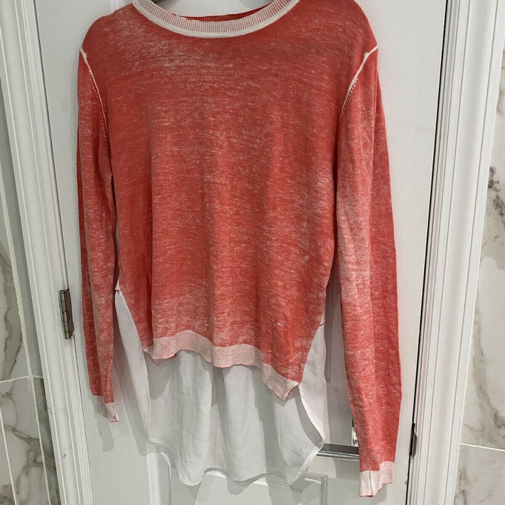 Bianco Nero Women’s Superfine Shirting Coral Knit
